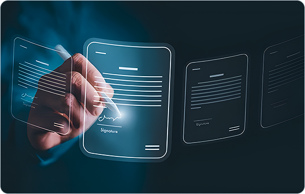 Sign, Send & Save Time - For Free!
