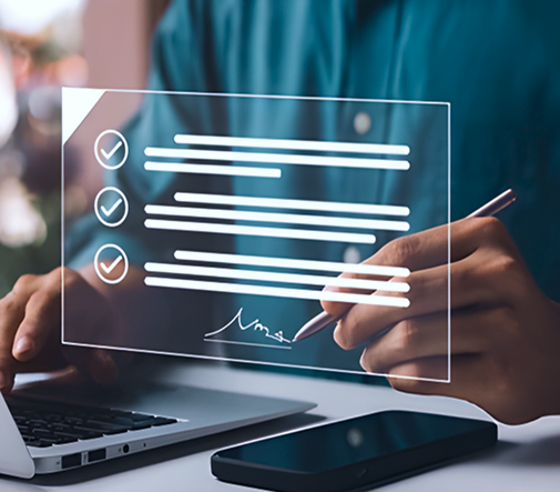 Tell us Any Questions!