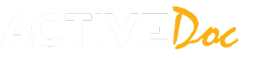 Logo ActiveDoc Footer