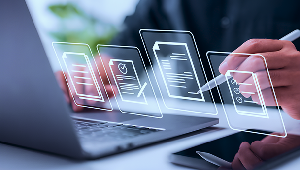 Transforming the Way You Sign & Manage Documents