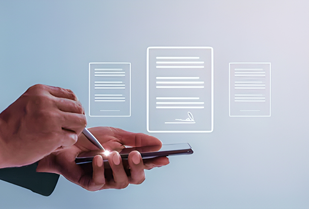Transforming the Way You Sign & Manage Documents
